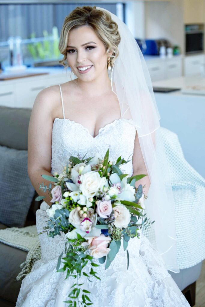 Brisbane Wedding Day Makeup Looks for Every Skin Tone