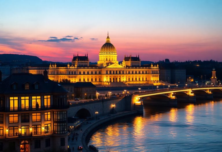 Budapest City Breaks: Top Attractions and Places to Stay