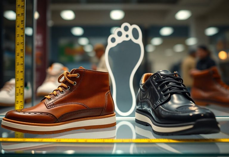 Essential Tips for Buying Shoes for Different Sized Feet