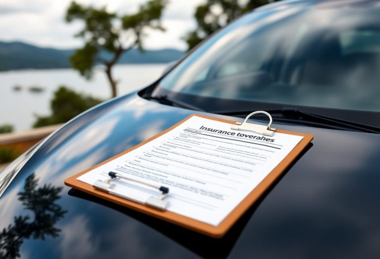 Rental Car Insurance Coverage: Essential Insights to Know