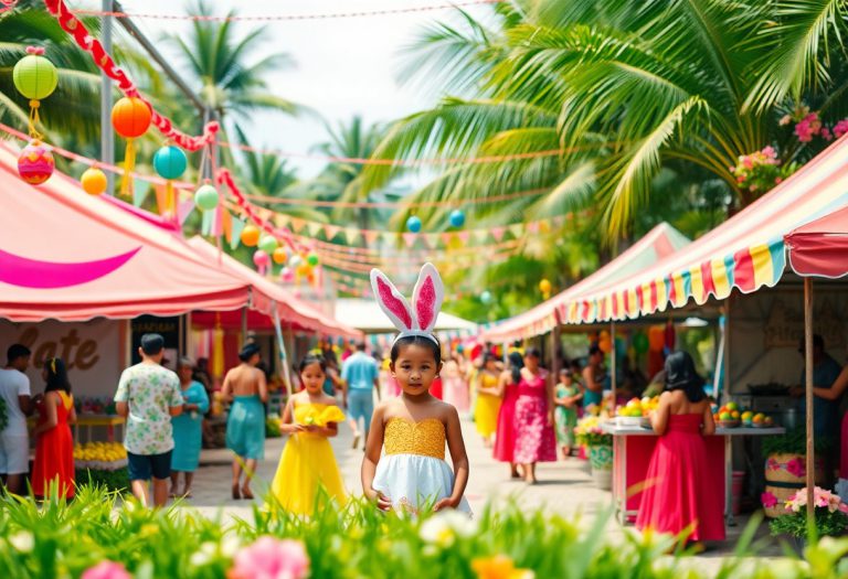 Easter Celebrations and Spring Break Fun in Belize!