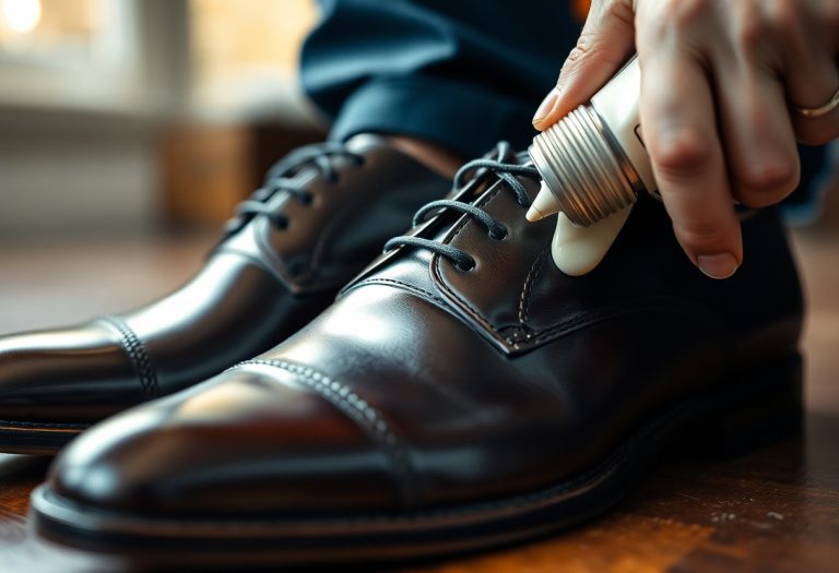 Darker Shoe Cream: Tips for a Polished and Vibrant Finish