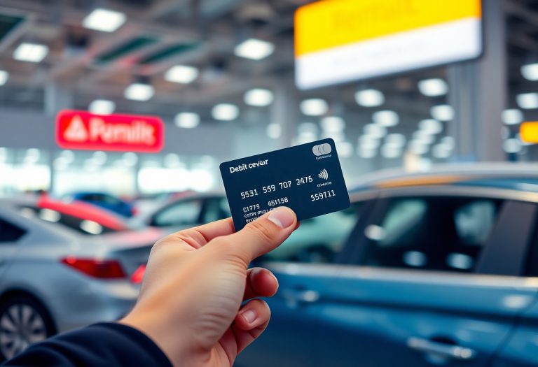 Renting a Car with a Debit Card: Top Tips and Companies