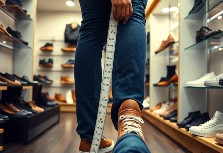 Shoe Size Guide: Tips and Signs for the Perfect Fit