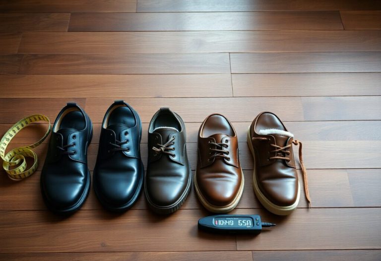 Shoe Width Guide: Choose Comfort for Your Feet