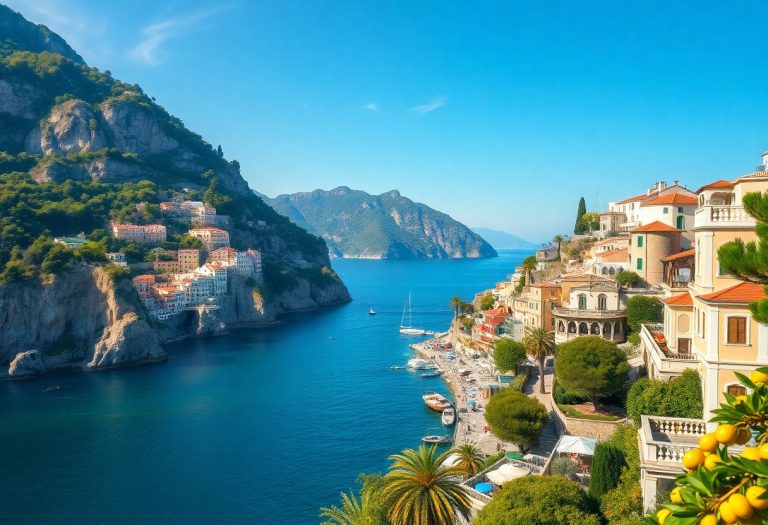 7 Days of Top Stays and Tips for an Amalfi Coast Itinerary