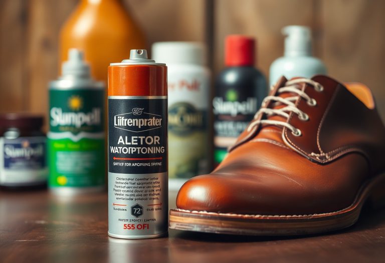 Waterproofing Spray Risks: Alternatives for Smooth Leather