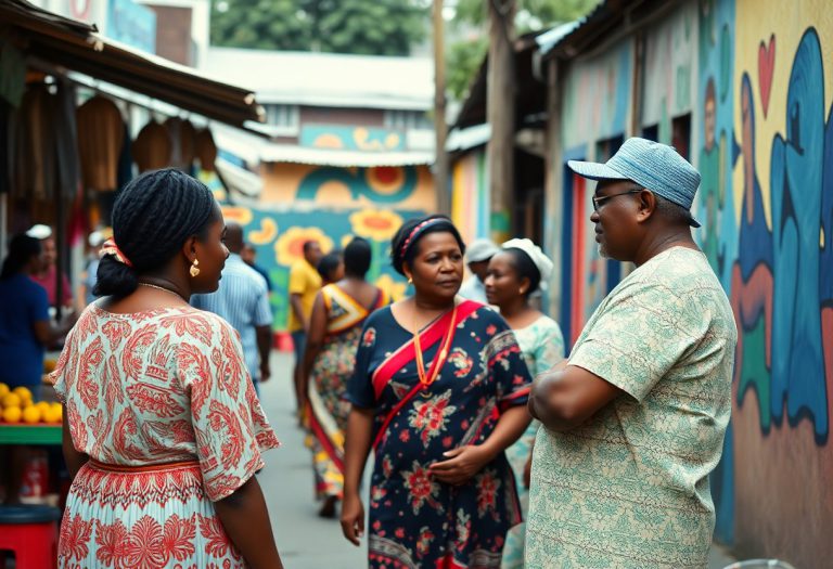 Garifuna Phrases for Everyday Conversations and Connections