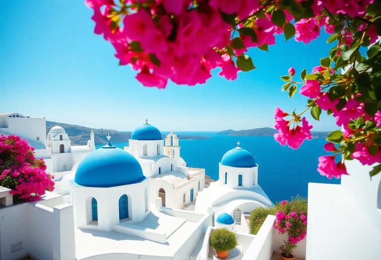 Greece Itinerary: Your Ultimate Guide to a Dream Summer