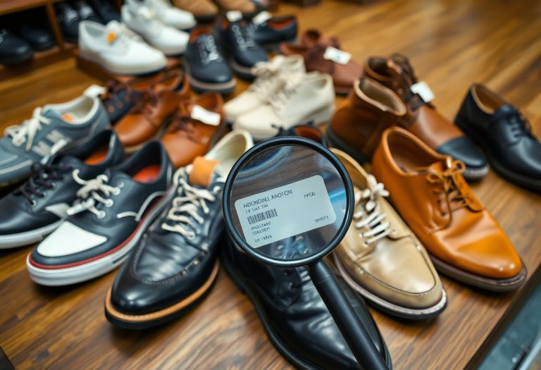 Second-Hand Shoes: Score Quality Deals with These Tips