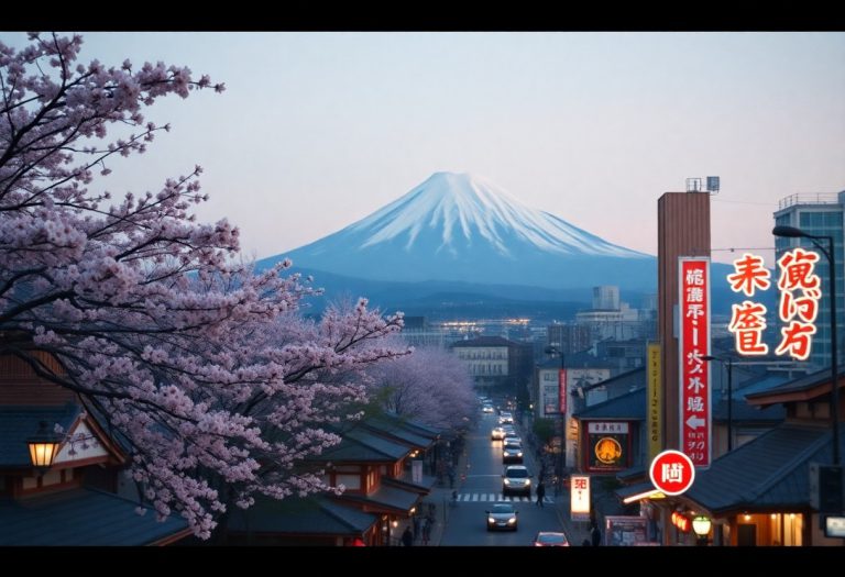 Japan Itinerary: Essential Guide for First-Time Travellers