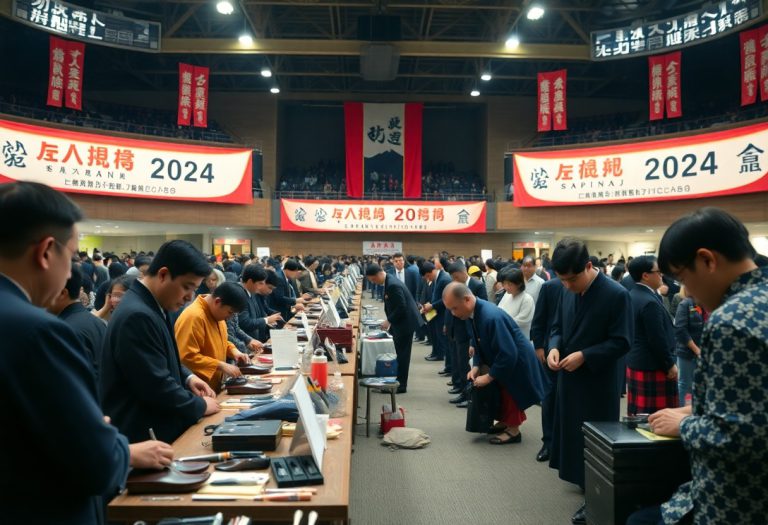 Japan Shoe Shining Championships 2024 Highlights Revealed