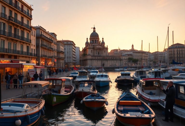 Top Activities in Marseille for Cultural and Historical Exploration