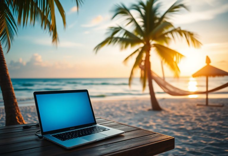 Belize: Embrace the Benefits of a Digital Nomad Lifestyle