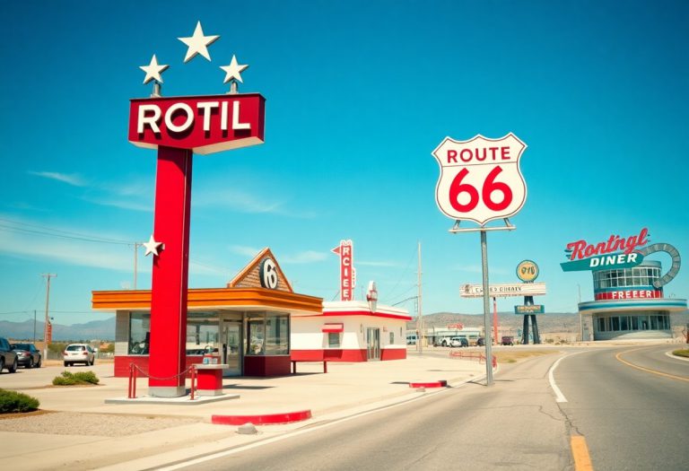 Attractions on Route 66: Your Ultimate Road Trip Guide