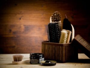 Shoe Brush Types: Find the Best One for Your Needs