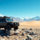 4×4 Car Hire: Unleash Your Off-Road Adventure Today