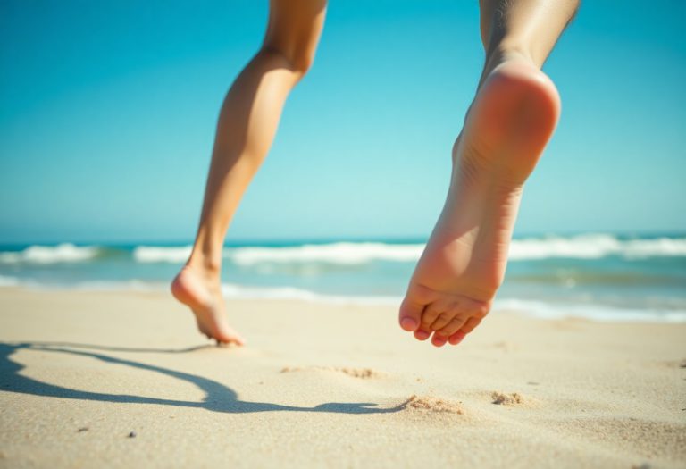 Barefoot Running Benefits: Why You Should Try It