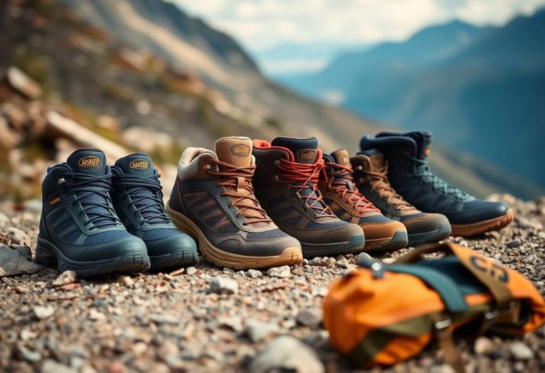 Outdoor Shoes: Comfort and Adventure Essentials for 2025