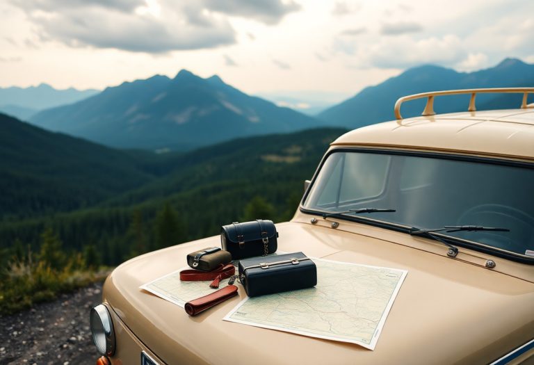 Epic Journeys: Simple Road Trip Planning for Weekend Getaways