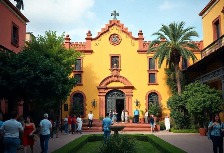 El Nigromante: Unveiling San Miguel de Allende’s Gem