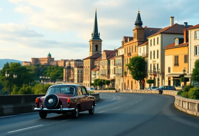 European Road Trip Adventure: Discover Culture and History