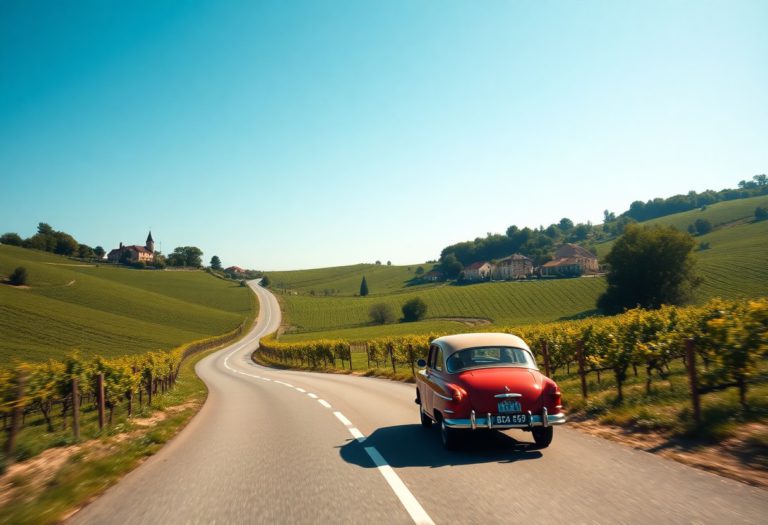 France Road Trip: Itineraries, Accommodation and Budget Tips