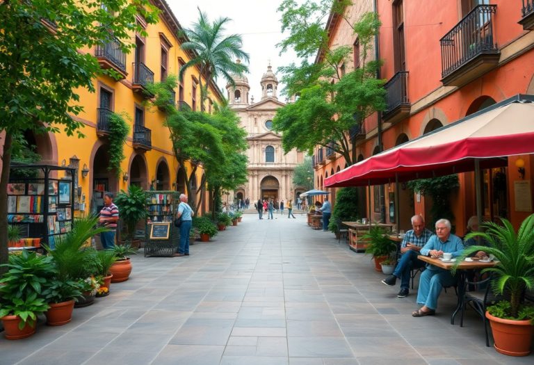 Retire in San Miguel de Allende: Top 5 Compelling Reasons