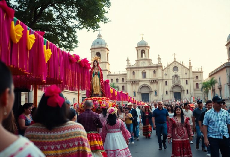 Insights on Virgen de Guadalupe Celebration from a Local in San Miguel