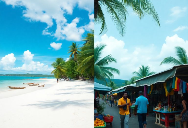 Belize vs. Jamaica: Discover the More Alluring Island