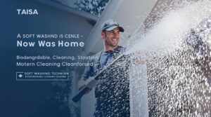 Discover the Transformative Advantages of Soft Washing for Effective Home Maintenance