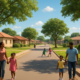 Mid-Market Family-Friendly Areas in Thohoyandou