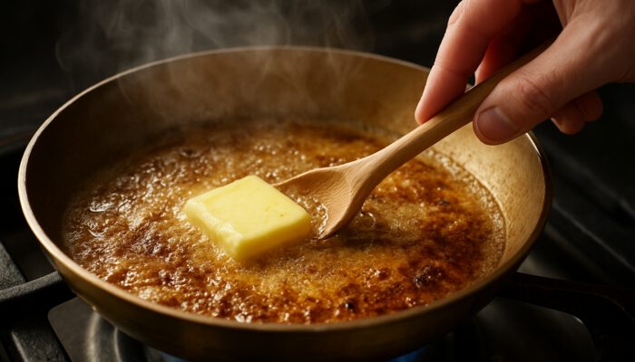Browning Butter: Master Techniques for Flawless Results