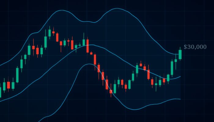 Bollinger Bands: A Beginner’s Guide to Crypto Trading