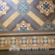Victorian Tiles Restoration for Reviving Minton Floors