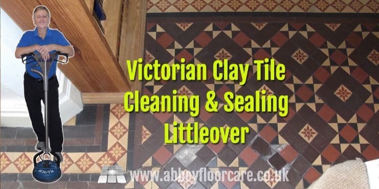 Victorian Tiles Care for Your Derby Hallway Challenges