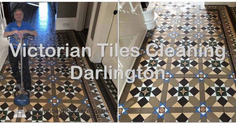 Victorian Tile Cleaning Revitalises Your Hallway