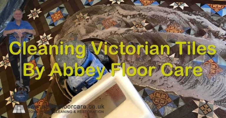 Minton Tile Restoration: A Complete Guide to Victorian Styles