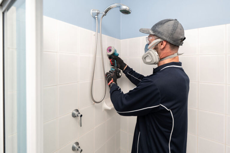 Shower Regrouting Durability: What to Expect for Longevity