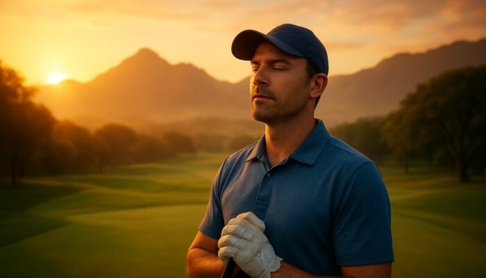 Mental Strategies for Golf Success Under Pressure
