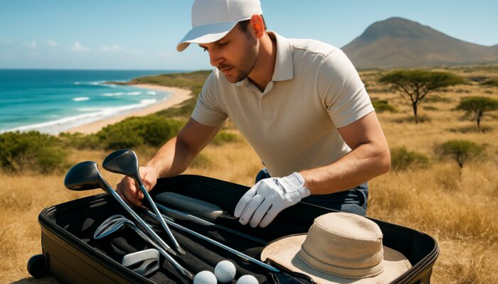 Golf Tips for New Players in Exciting Destinations