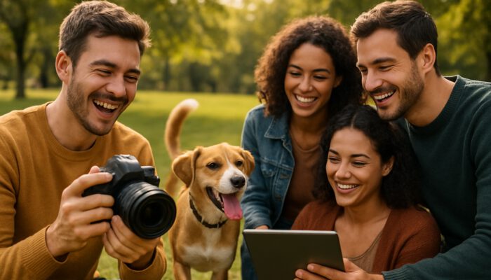 Photo Tips for Pet Owners: Effortlessly Share Your Best Shots