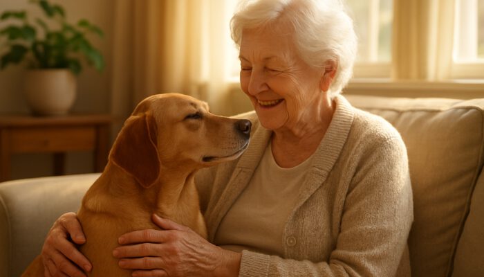 Emotional Support for Senior Pet Owners: Key Strategies
