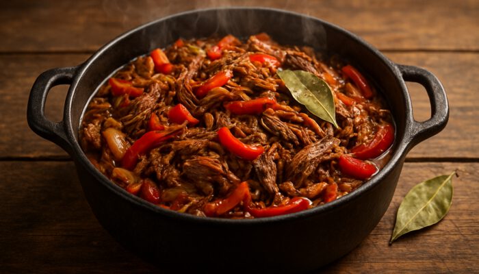 Ropa Vieja: Savour the Flavours of Cuban Shredded Beef
