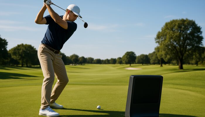 Golf Launch Monitor: Tips for Choosing the Right One