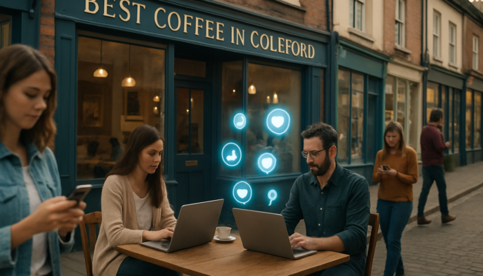 Internet Marketing Strategies for Coleford Small Businesses
