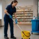 Commercial Cleaning in Yeovil: Benefits and Services Overview