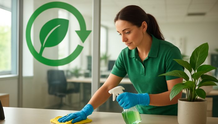 The increasing focus on eco-friendly cleaning practices in Yeovil’s commercial sector is driven by heightened environmental awareness and stringent UK regulations. Companies are recognising the benefits of adopting sustainable cleaning methods that reduce chemical usage and improve energy efficiency.