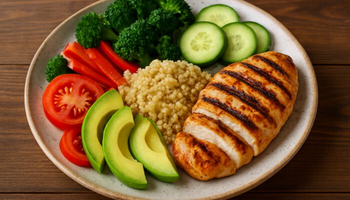 Optimal Recovery Fuel: Post-Workout Meal Ideas