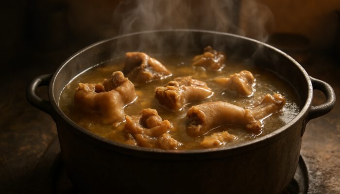 Collagen-Rich Stock: Tips for a Healthy Homemade Broth